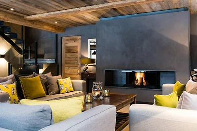 Luxurious Chalet in the Centre of Chamonix