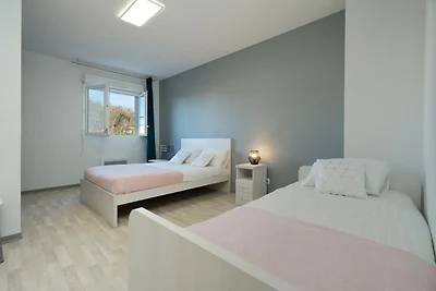 Villa a Valras Plage sul mare