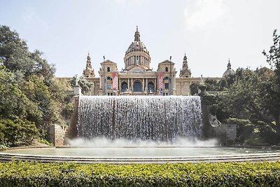 Appartamento di lusso Viladomat a Barcellona