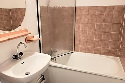 Ferienwohnung in Arc 2000 mit Skizugang