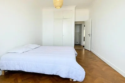 Wohnung an der Promenade des Anglais