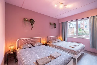 Gemütlicher Aufenthalt in Wohnung in...