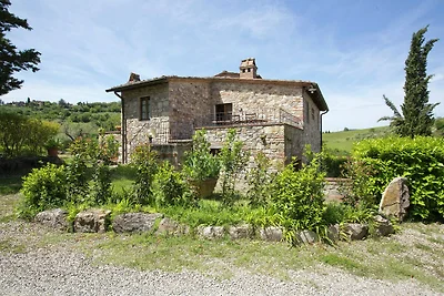 Graziosa casa colonica con terrazza