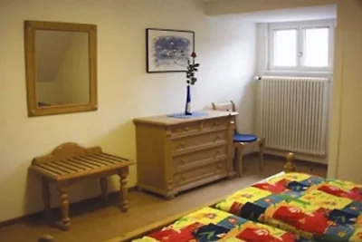 Vakantieappartement met 1 slaapkamer