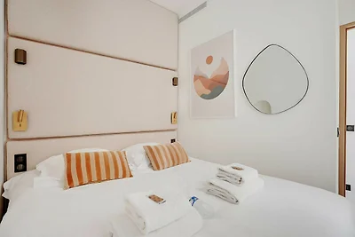 Einladendes Apartment - 1 Schlafzimmer/4 Pers...