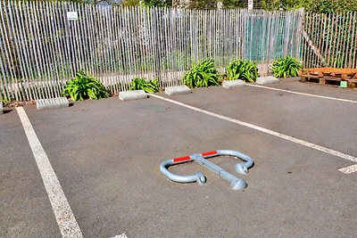 Wohnung in Beg Meil in der Nähe des...