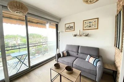 Wohnung in der Nähe des Yachthafens und Stran...