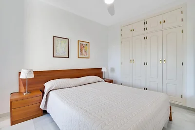 Wohnung in Torremolinos mit Pool