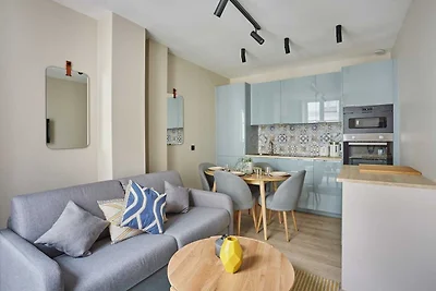 Charmant appartement in het centrum van Parij...