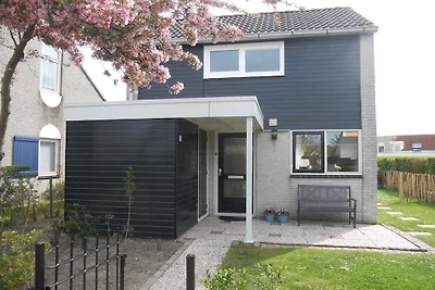 Ferienhaus in Zeeland mit 2 Schlafzimmer