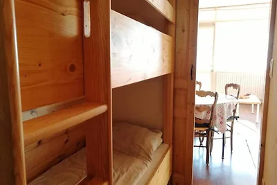 Residentie Le Tequila voor 6 personen