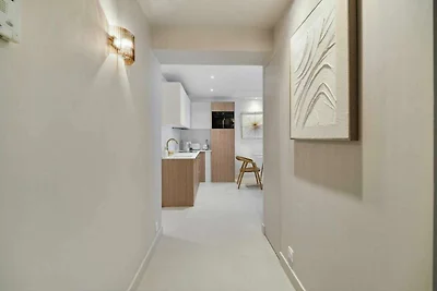 Elegante appartamento 2BR/4P – Saint-Tropez...