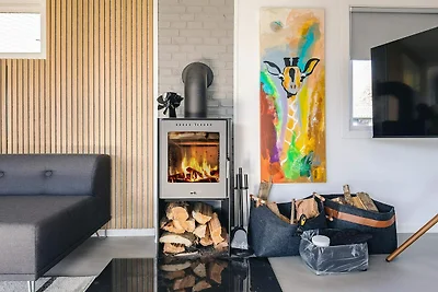 4 sterren vakantie huis in Faxe Ladeplads