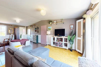 Haus in L'Aiguillon-sur-Vie nahe Strände