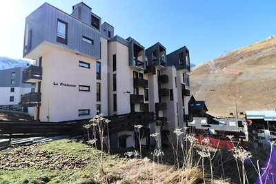 Apartment in Tignes Val Claret an den Pisten