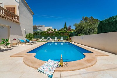 Casa vacanze ad Alcudia con piscina