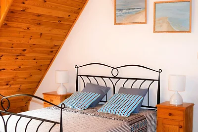 Maison de vacances confortable avec jardin...