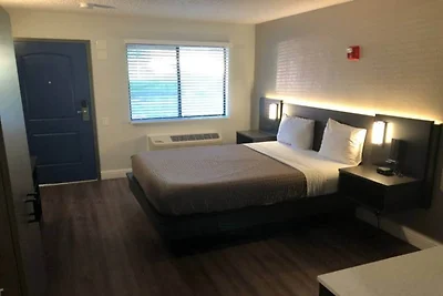 1 Kingsize-Bett | Nichtraucher