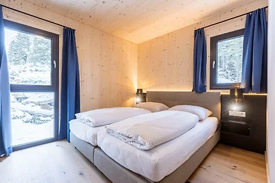 Einladendes Chalet mit Whirlpool