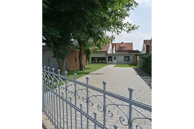 Ferienhaus in Hasselfelde mit Barbecue