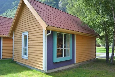 4 persoons vakantieparkhuis in Lærdal