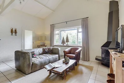 Bungalow con terrazza a Bedafse Bergen