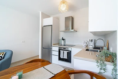 Vakantiehuis met zeezicht, Nerja