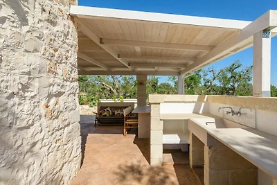 Trullo Cecapesce con piscina - UTNZ