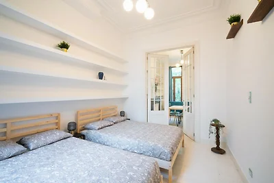 2Zimmer Apartment in der National Street...
