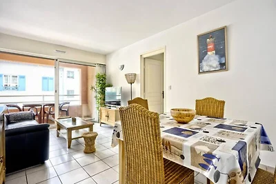 Appartamento ad Arcachon vicino alla spiaggia