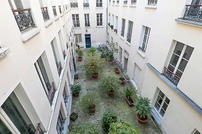 Schitterend 2P appartement - Cœur du Marais -...