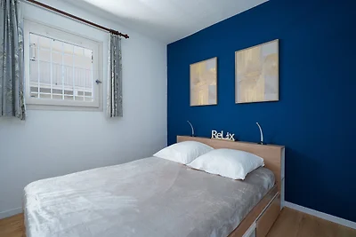 Familienapartment für 6 Personen in Les Deux...
