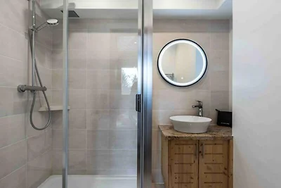 Apartment in Méribel in der Nähe der...