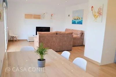 Ferienhaus mit 1 Schlafzimmer