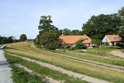 Stary dom przewoźnika na Łabie