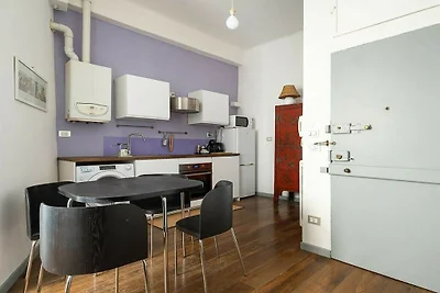 Wohnung in Bologna mit Parken