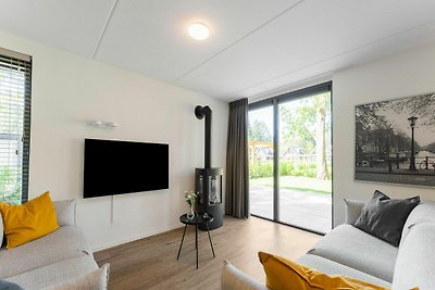 6p Ferienhaus mit Garten in Gelderland