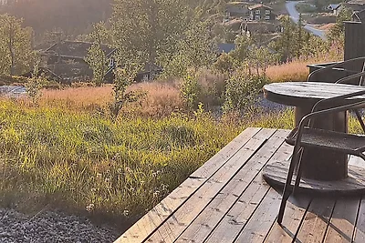 4 Personen Ferienhaus in EGGEDAL