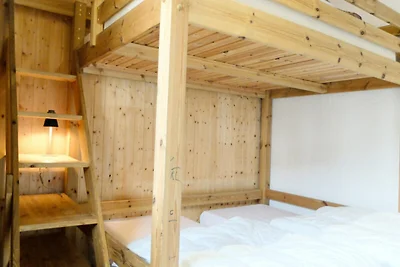 Wohnung in Tignes mit Blick auf Grande Motte