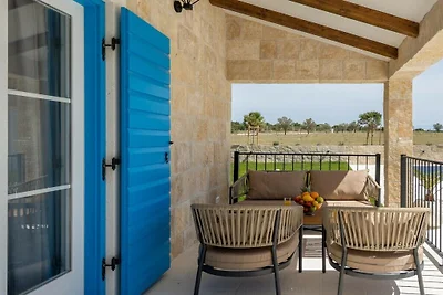 Charming villa Viliska with heated pool