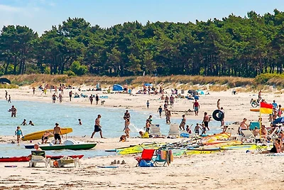 Moderne Unterkunft direkt am Strand