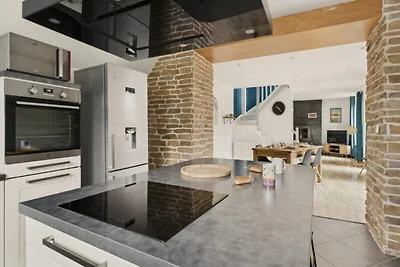 Wohnung in Fouesnant in der Nähe des Wanderwe...