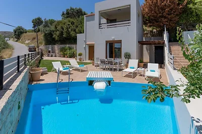 Oasis rural de Agia Triada