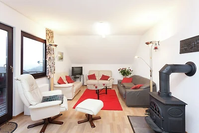 Modernes Ferienhaus in Frankenau im...
