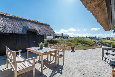 6 persoons vakantie huis in Fanø