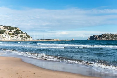 Apartment in L'Estartit in Strandnähe