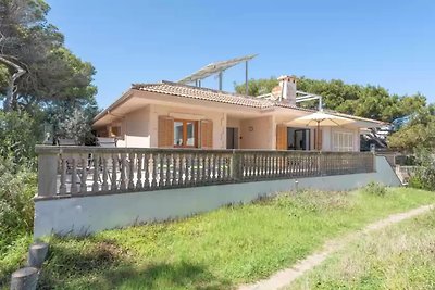 Villa Canta - Casa En Platja De Muro.