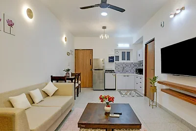 Attraktive Wohnung in Siolim