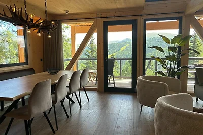 Chalet meraviglioso con sauna