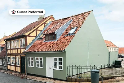 4 Personen Ferienhaus in Rudkøbing-By Traum